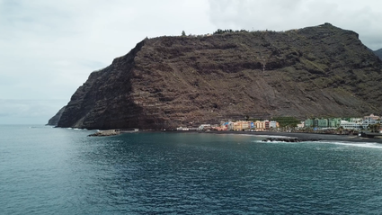 Clip de video, La Palma, Canarias inédita