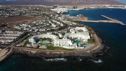 Clip de video, Lanzarote, Canarias inédita