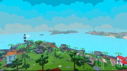 Find the Seasouls -  Islas Canarias en Roblox